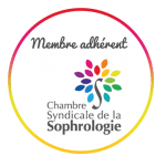 Logo adhérant d la chambre syndicale de la sophrologie